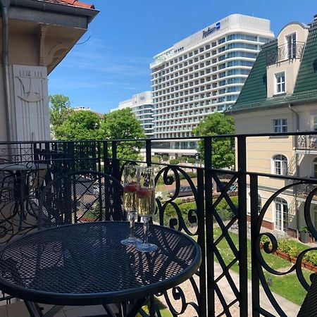 Apartament- Blisko Morza- W Trzech Koronach Z Prv Miejscem Parkingowym W Cenie! Svinoústí Exteriér fotografie