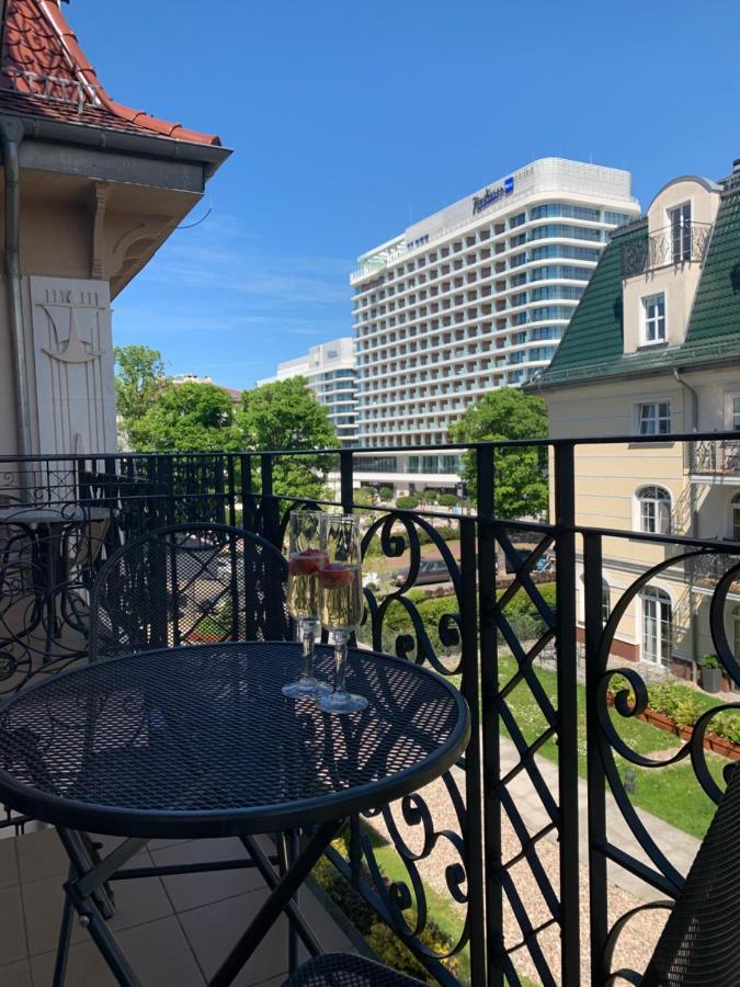 Apartament- Blisko Morza- W Trzech Koronach Z Prv Miejscem Parkingowym W Cenie! Svinoústí Exteriér fotografie