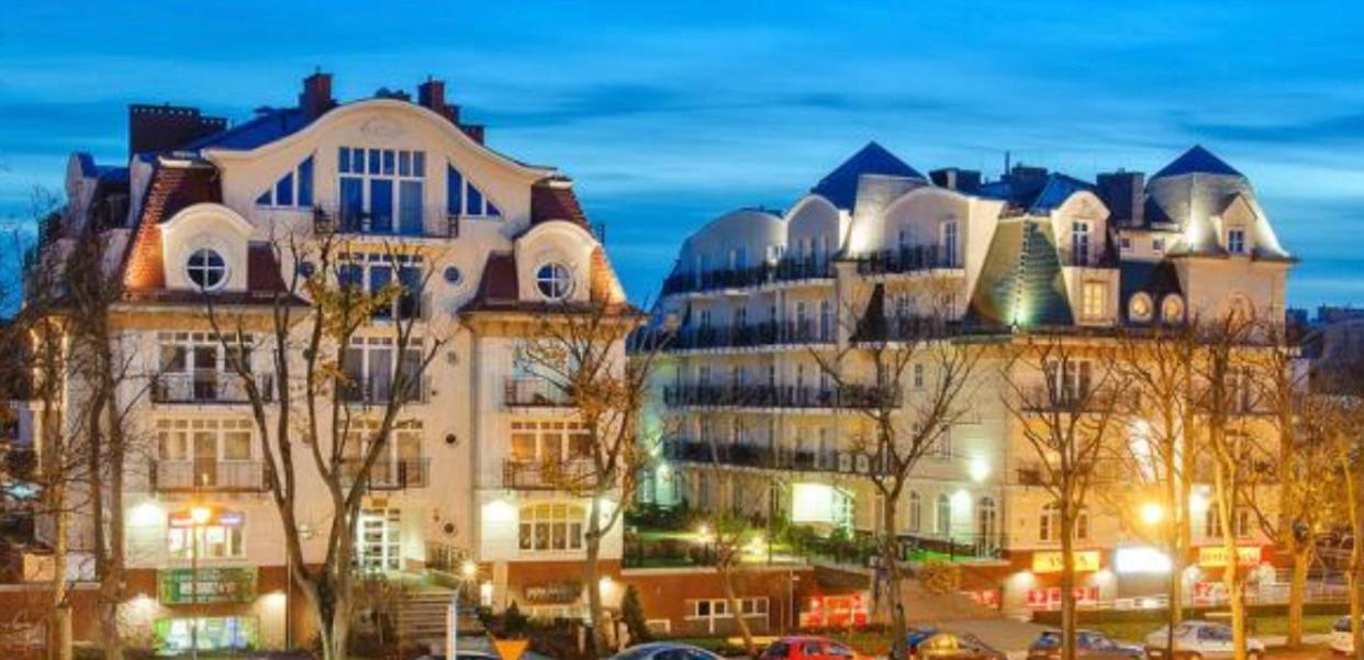 Apartament- Blisko Morza- W Trzech Koronach Z Prv Miejscem Parkingowym W Cenie! Svinoústí Exteriér fotografie