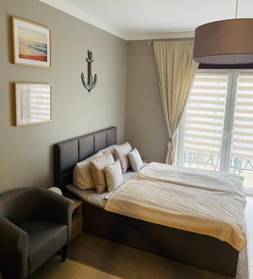 Apartament- Blisko Morza- W Trzech Koronach Z Prv Miejscem Parkingowym W Cenie! Svinoústí Exteriér fotografie